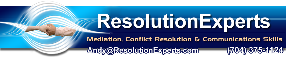 Andy Silver's Resolution Experts
