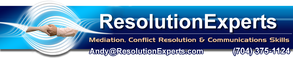 Andy Silver's Resolution Experts